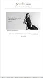 Mobile Screenshot of pearlinsiow.com